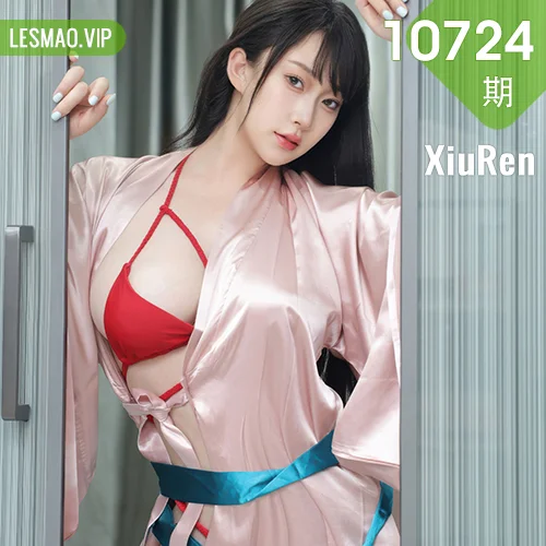 XiuRen 秀人 No.10724 李沁恩lrene 浴室场景拍摄