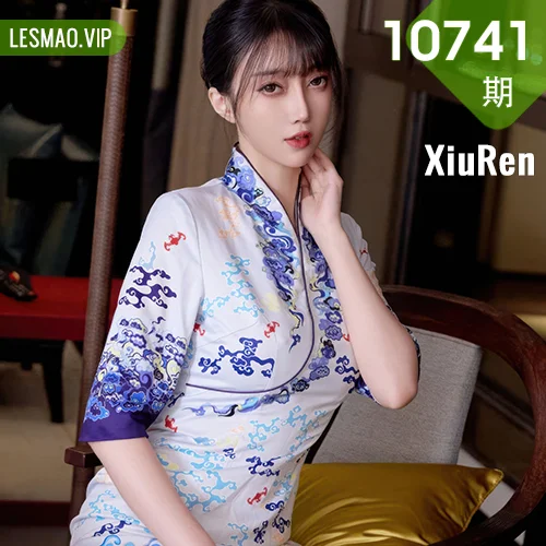 XiuRen 秀人 No.10741 玥儿玥er 空姐制服诱惑