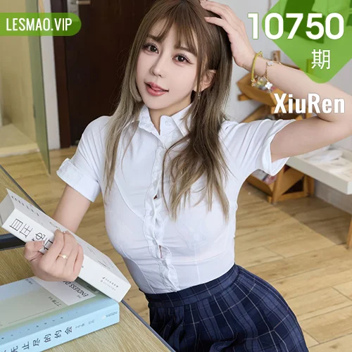 XiuRen 秀人 No.10750 Zoe柚柚 教室场景性感JK服装，