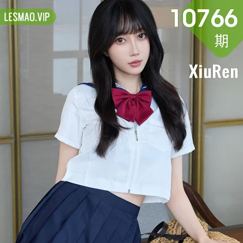 XiuRen 秀人 No.10766 玥儿玥er JK制服诱惑
