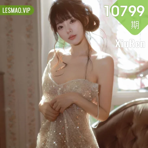 XiuRen 秀人 No.10799 佘贝拉Bella 白色情趣内衣