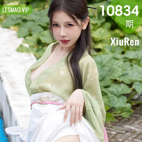 XiuRen 秀人 No.10834 尹甜甜sunny 中秋主题拍摄汉服装扮