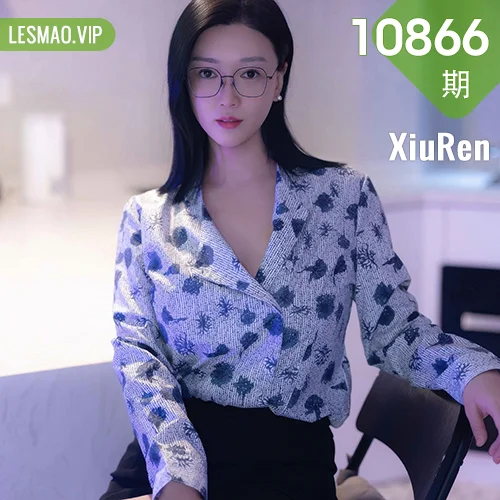XiuRen 秀人 No.10866 软情空姐爆乳连体衣制服