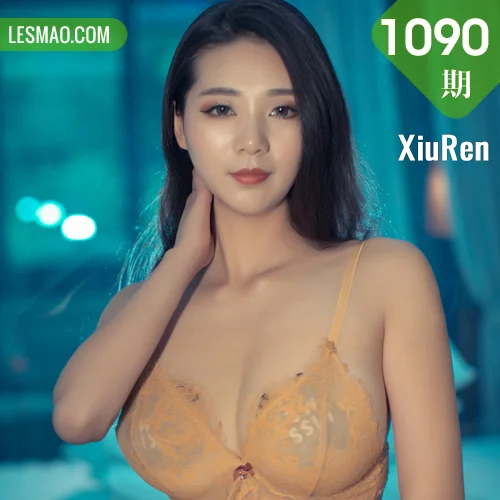 XiuRen 秀人 No.1090 爆乳蕾丝宋-KiKi