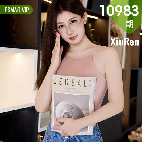 XiuRen 秀人 No.10983 尹甜甜sunny 洁白肤色粉色常服