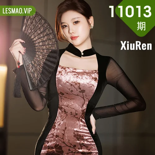 XiuRen 秀人 No.11013 CHENCHEN 修身旗袍西安旅拍写真发布