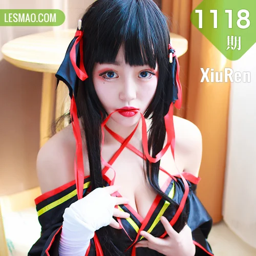 XiuRen 秀人 No.1118 米粒米粒