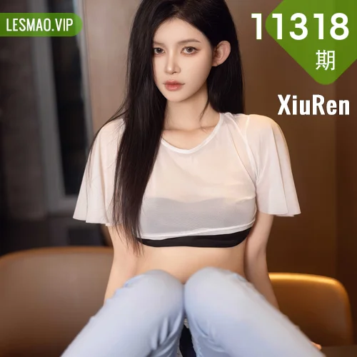 XiuRen 秀人 No.11318 沈如斯办公室美女丝袜