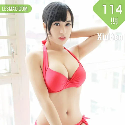 XiuRen 秀人 No.114 黄可christine 119P/242M