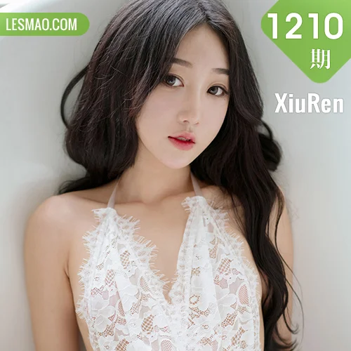 XiuRen 秀人 No.1210 小九月 清纯气质妹