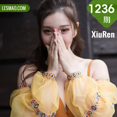 XiuRen 秀人 No.1236 淼淼萌萌哒 长腿比基尼