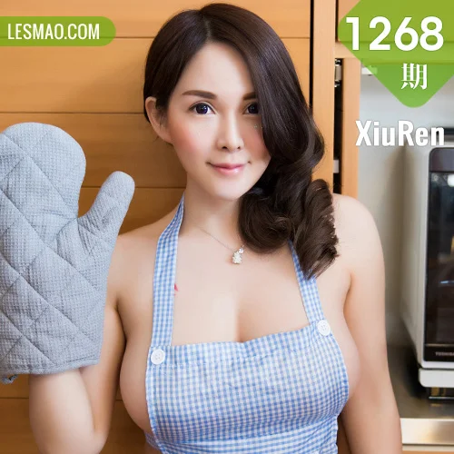 XiuRen 秀人 No.1268 沈蜜桃mike 巨乳仆人私房美照