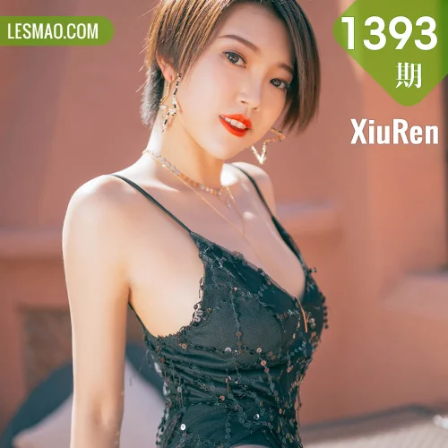 XiuRen 秀人 No.1393 冯木木 心愿旅拍