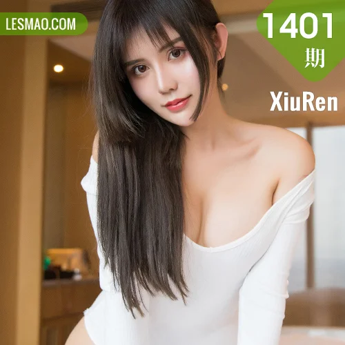 XiuRen 秀人 No.1401 卓娅祺 连体衣高跟