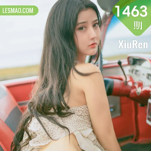 XiuRen 秀人 No.1463 Manuela玛鲁娜 户外车模