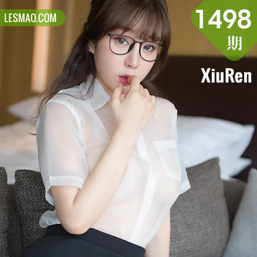 XiuRen 秀人 No.1498 王雨纯 诱惑OL女秘书