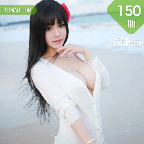 XiuRen 秀人 No.150 Barbie可儿 55P/181M
