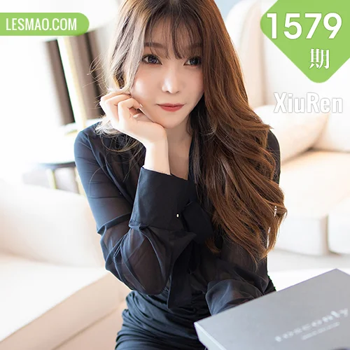 XiuRen 秀人 No.1579 芝芝Booty性感内衣写真