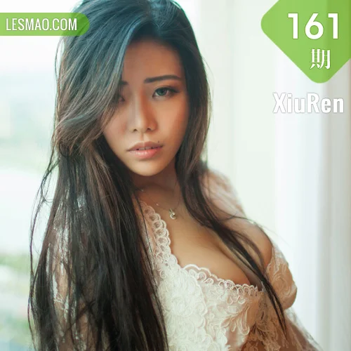 XiuRen 秀人 No.161 luvian本能 51P/128M