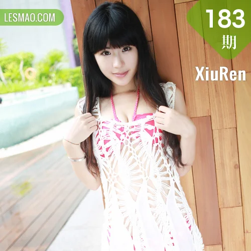 XiuRen 秀人 No.183 比基尼泳衣