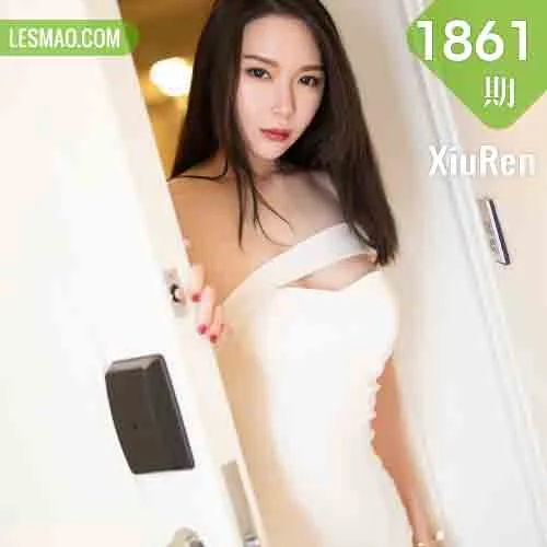 XiuRen 秀人 No.1861 魅惑制服 梦心月 性感秀腿美臀
