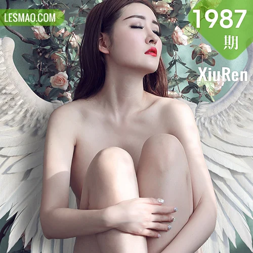 XiuRen 秀人 No.1987 沈梦瑶 花精灵主题写真
