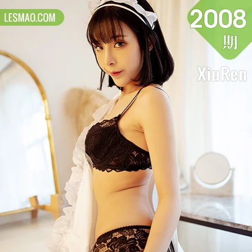 XiuRen 秀人 No.2008 情趣女仆制服写真 陈小喵
