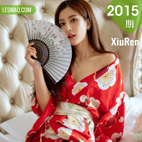 XiuRen 秀人 No.2015 和服黑丝主题 林文文yooki  私房写真