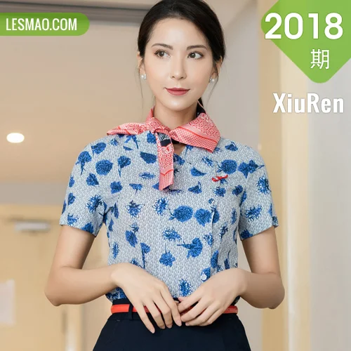 XiuRen 秀人 No.2018 carry 丝袜美腿写真