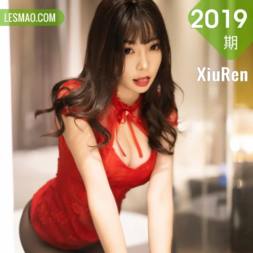 XiuRen 秀人 No.2019 芝芝Booty 性感浴室写真