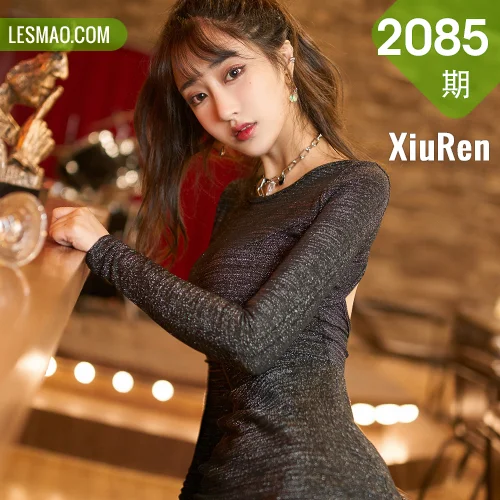 XiuRen 秀人 No.2085 酒吧主题写真 Betty林子欣