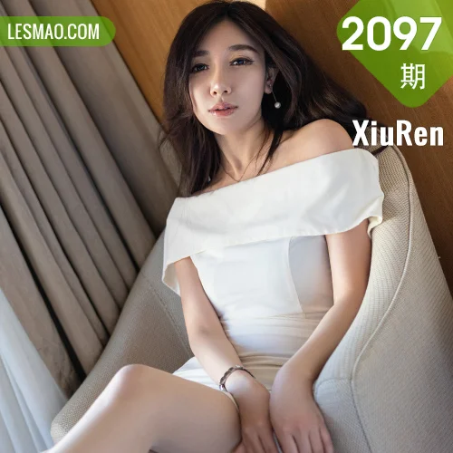 XiuRen 秀人 No.2097 伊思思niko 典雅气质长裙第二套写真