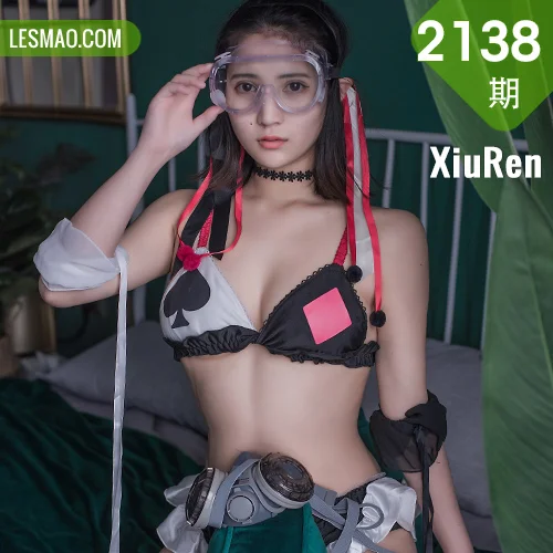XiuRen 秀人 No.2138 爆乳湿身 久久纯素颜最新性感写真
