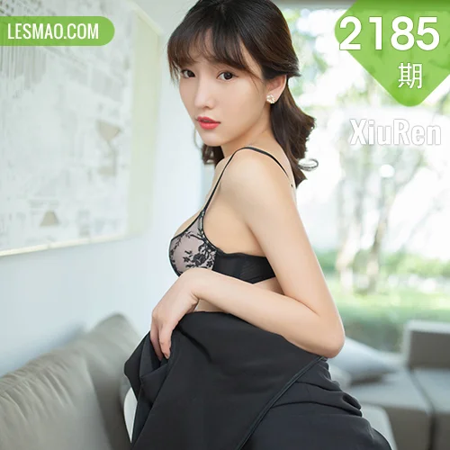 XiuRen 秀人 No.2185 乌镇+太湖旅拍 陆萱萱 连衣裙黑丝主题写真