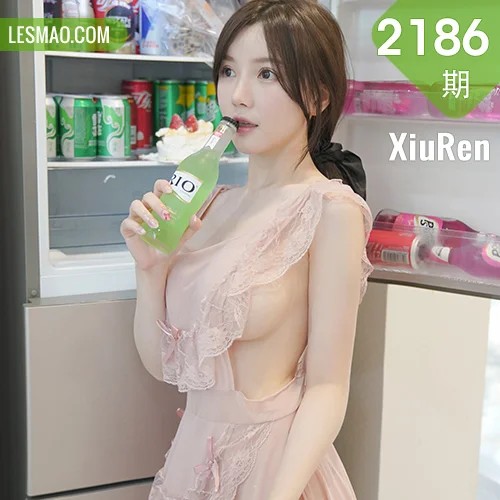 XiuRen 秀人 No.2186  童颜巨乳厨娘101P 糯美子Mini 三亚旅拍写真