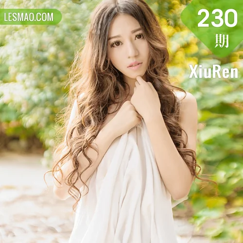 XiuRen 秀人 No.230 Cassie