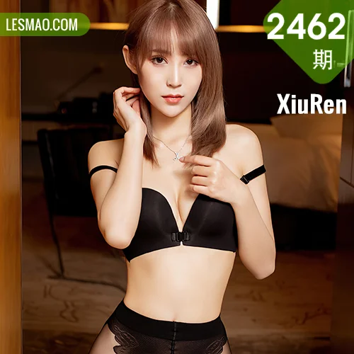 XiuRen 秀人 No.2462  周慕汐 秀雅绝俗娇躯