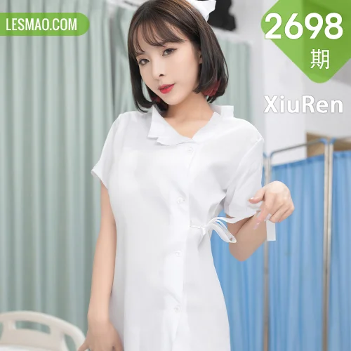 XiuRen 秀人 No.2698 护士剧情主题系列 陈小喵