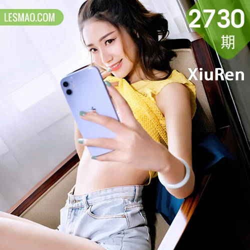 XiuRen 秀人 No.2730  瑜伽女神主题 方子萱