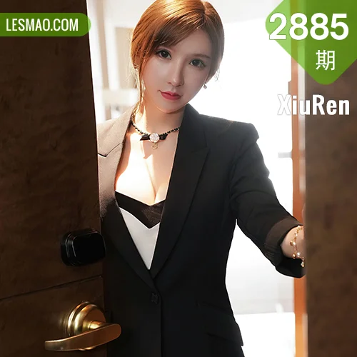XiuRen 秀人 No.2885  职场ol剧情主题 周于希