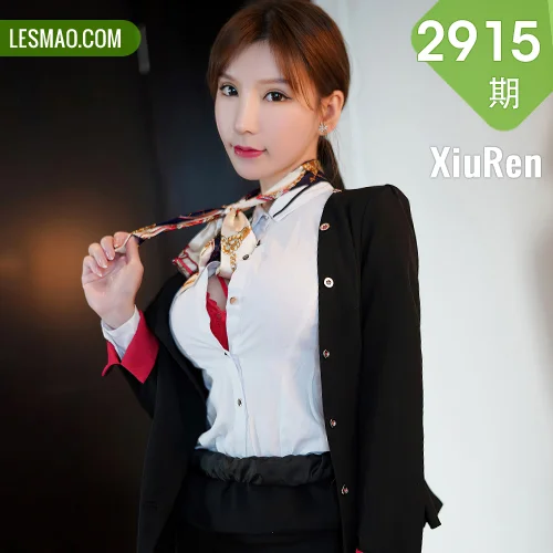 XiuRen 秀人 No.2915  空姐剧情写真 周于希