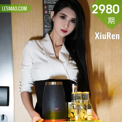 XiuRen 秀人 No.2980  酒店服务员情景剧 葛征184美女