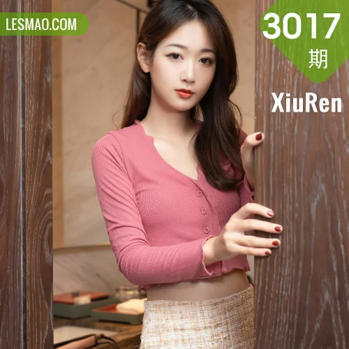 XiuRen 秀人 No.3017  妻子送酒后主题写真 唐安琪
