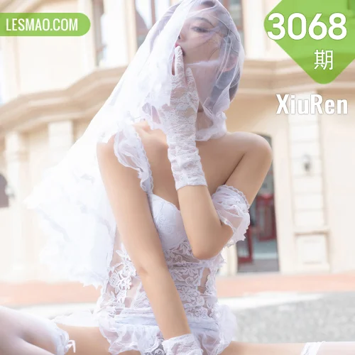XiuRen 秀人 No.3068  婚纱店主题诱惑 就是阿朱啊