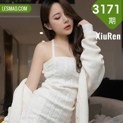 XiuRen 秀人 No.3171  居家人妻主题系列 鱼子酱Fish