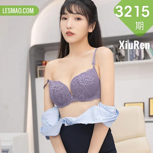 XiuRen 秀人 No.3215  客服主管主题系列  陆萱萱