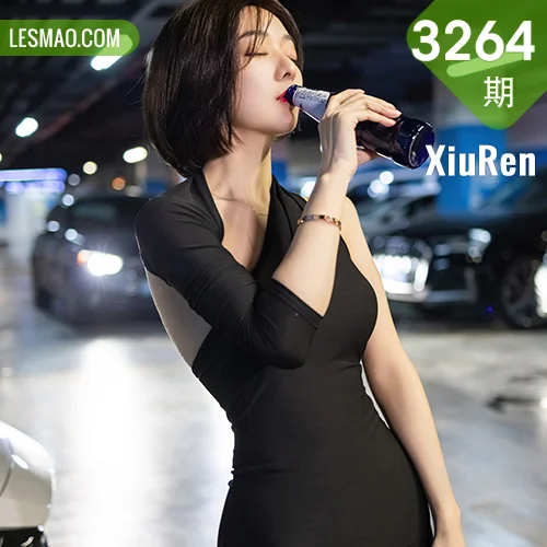 XiuRen 秀人 No.3264  停车场买醉美女剧情主题 Angela00
