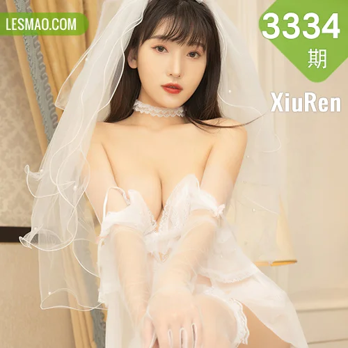 XiuRen 秀人 No.3334  轻盈的细纱曼妙娇躯 陆萱萱 成都旅拍写真