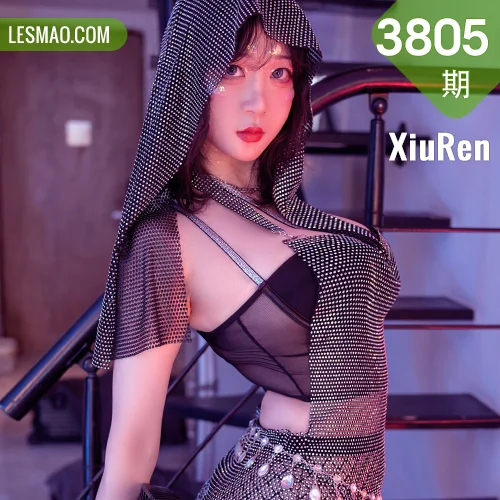XiuRen 秀人 No.3805 日系私宠喂养 龙女宝宝 新套图第二弹3