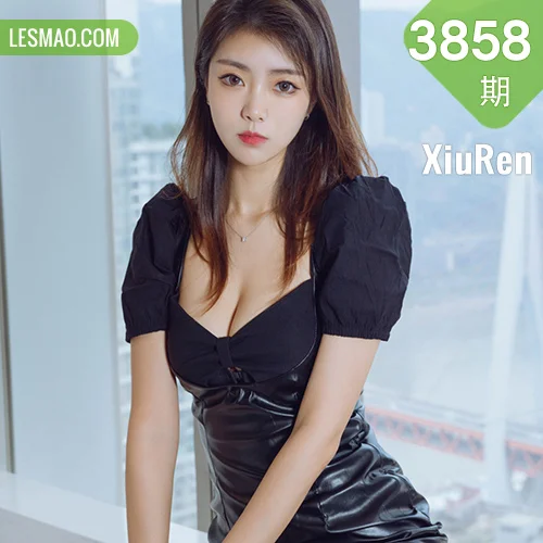 XiuRen 秀人 No.3858 清秀靓丽 可樂Vicky 性感写真33